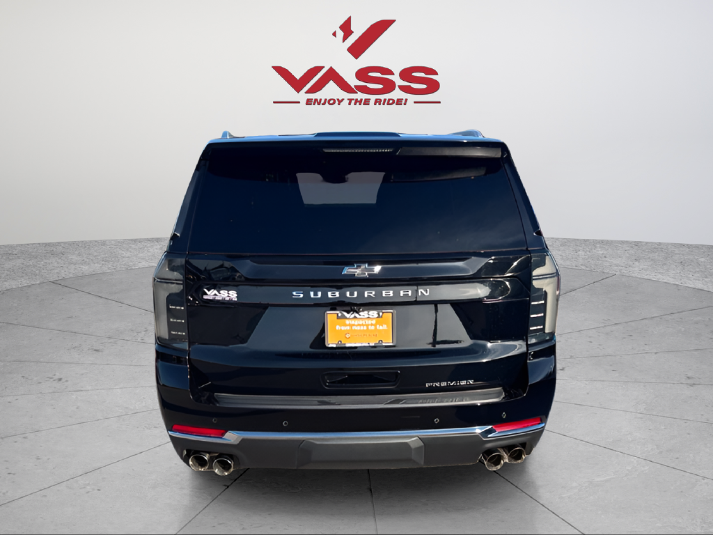 Used 2025 Black Chevrolet Premier image 4