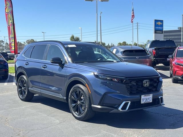 2025 Honda CR-V Sport Touring - Photo 64