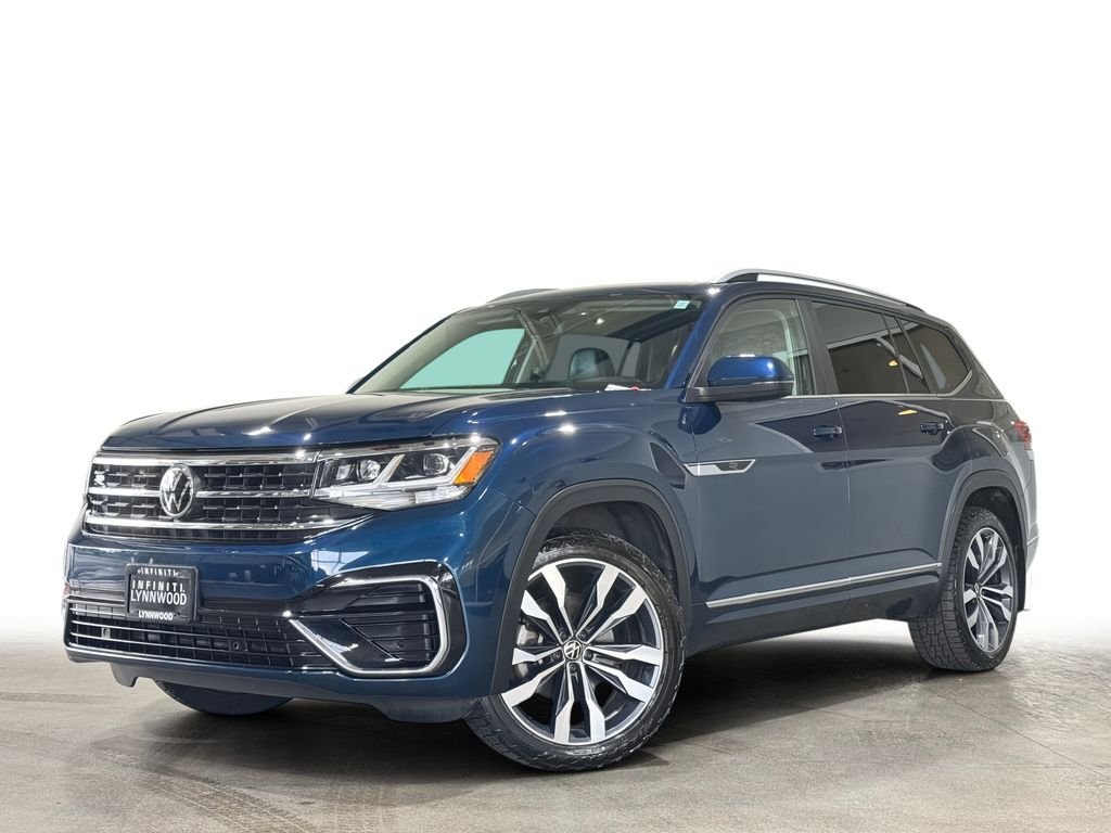 2021 Volkswagen Atlas SEL R-Line