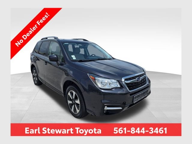 2018 Subaru Forester 2.5i Premium CVT's photo