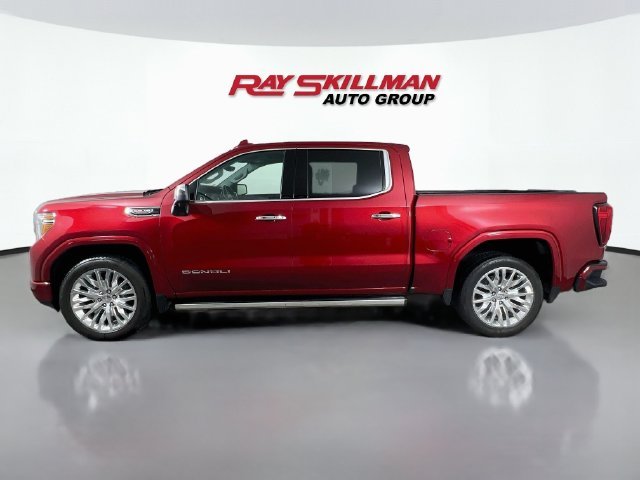 Used 2019 Red GMC Denali image 4