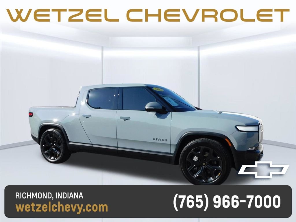 2023 Rivian R1T