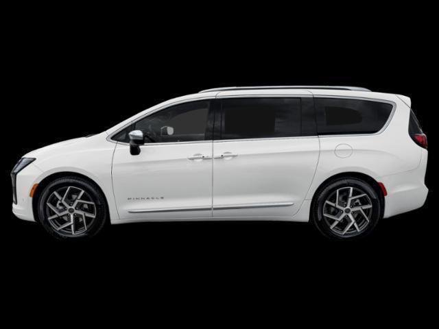 New 2027 Bright White Clear-Coat Exterior Paint Chrysler Pinnacle image 2