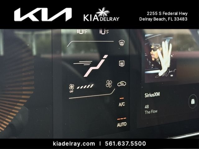 New 2026 Currant Red Kia EX image 20