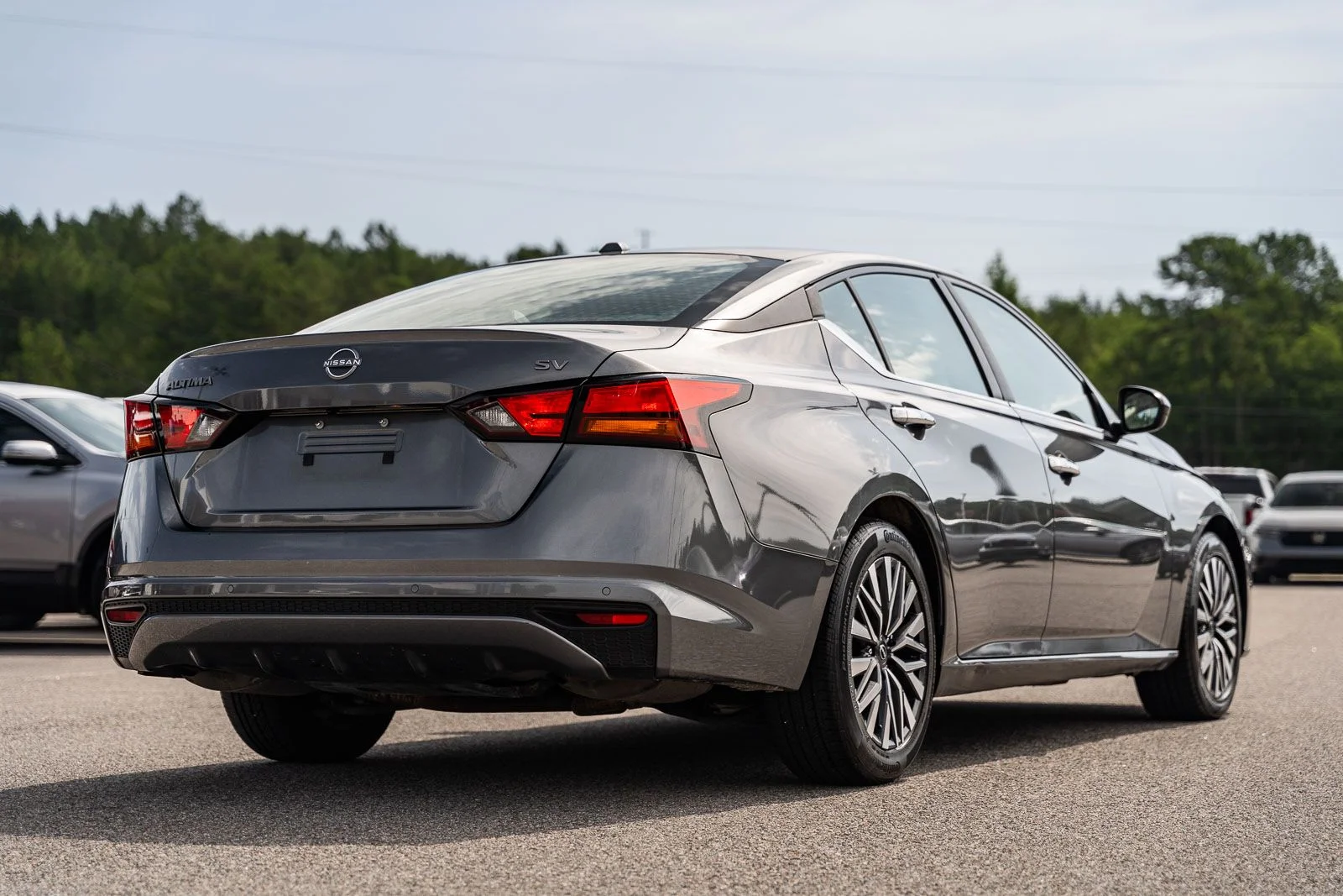 Used 2024 Gray Nissan 2.5 SV image 6