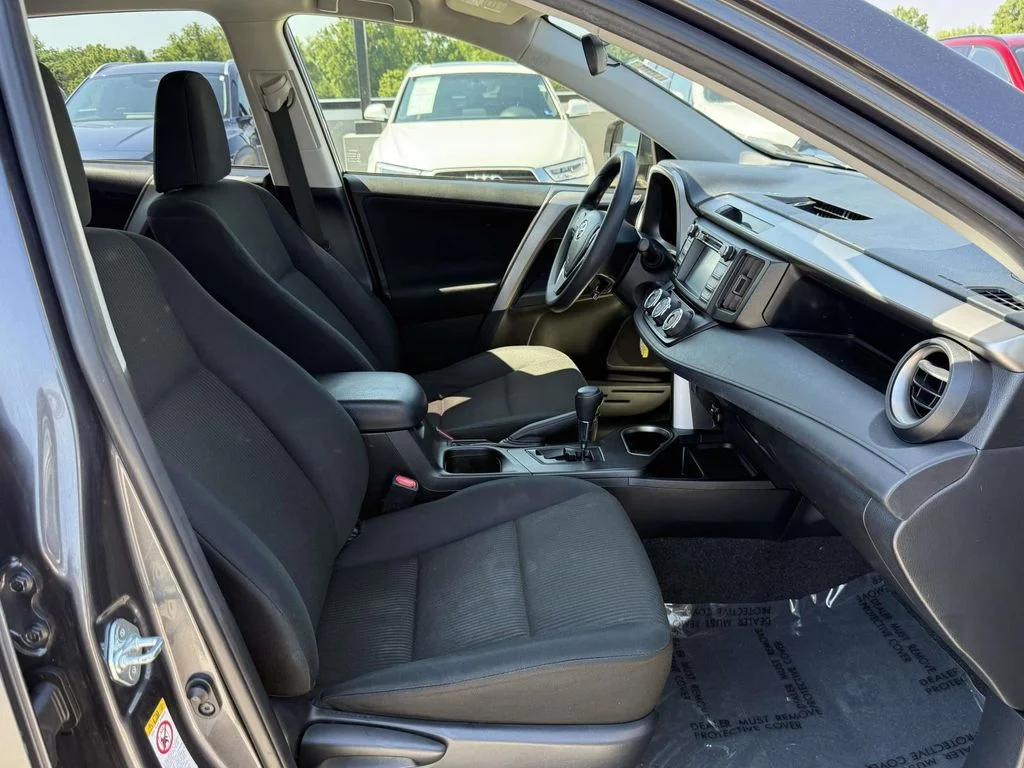Used 2018 Magnetic Gray Metallic Toyota LE image 15