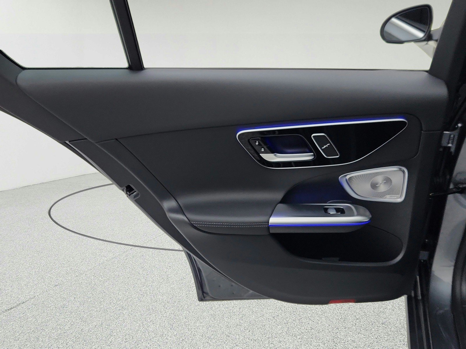 New 2026 Selenite Grey Metallic Mercedes-Benz C 300 Sedan image 51