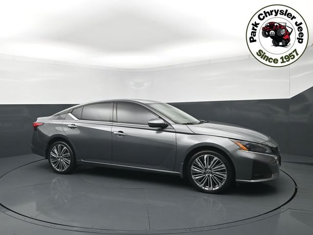 2024 Nissan Altima