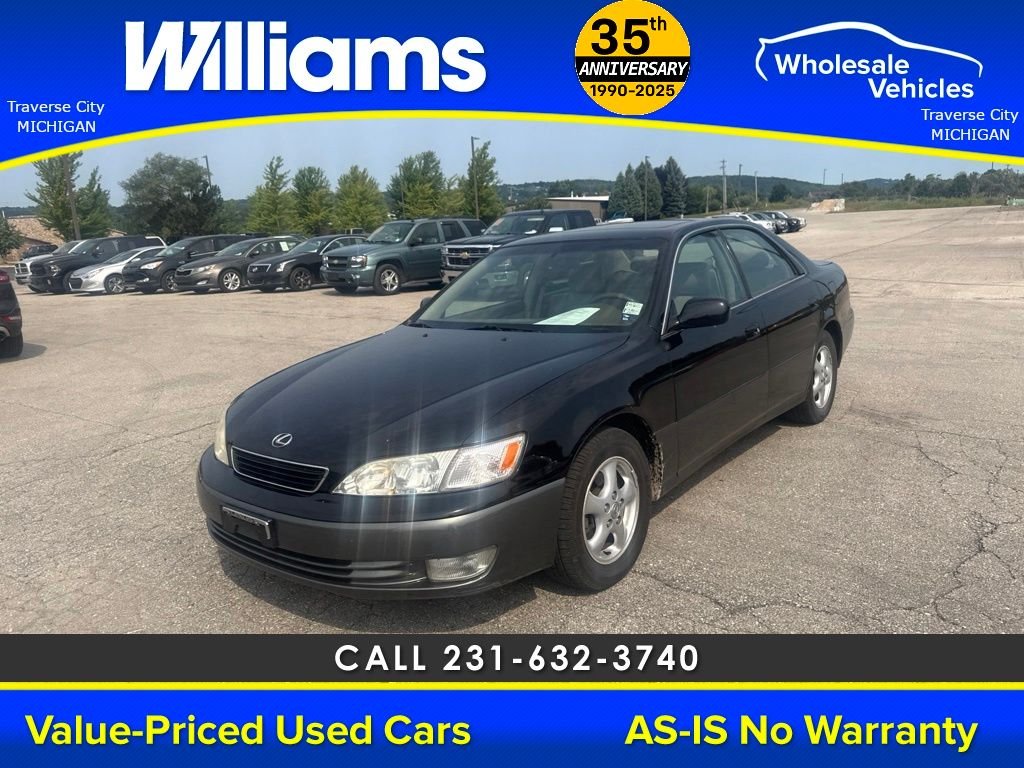 Used 1999 Black Lexus 300 image 5