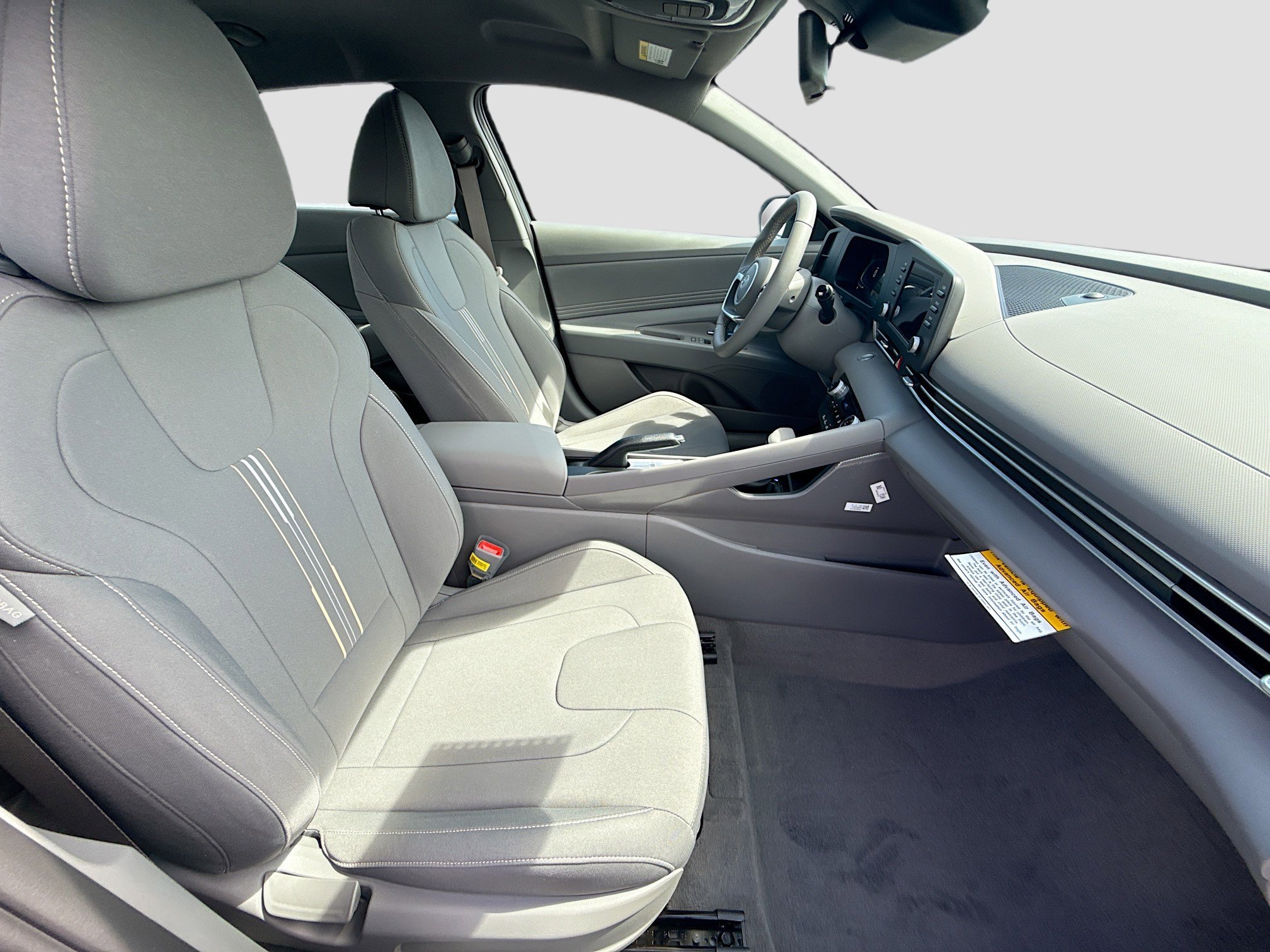 New 2026 Ecotronic Gray Hyundai SEL Sport image 44