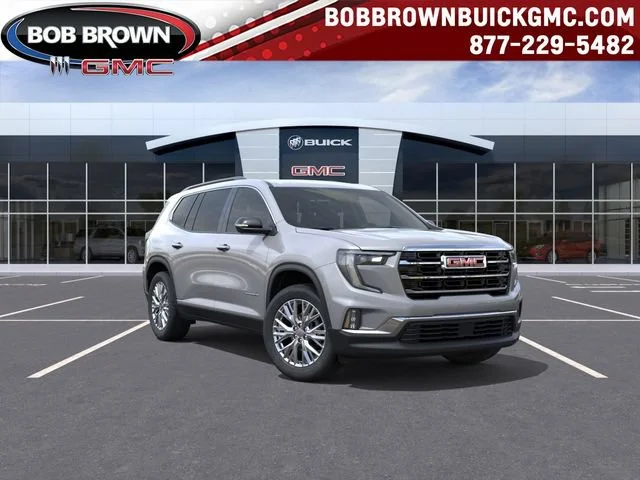 New 2027 Sterling Metallic GMC Elevation image 1