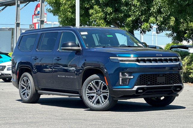 2026 Jeep Grand Wagoneer 4X4