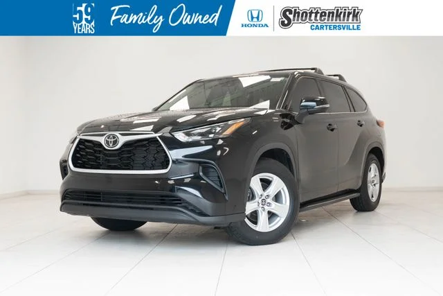 2022 Toyota Highlander L