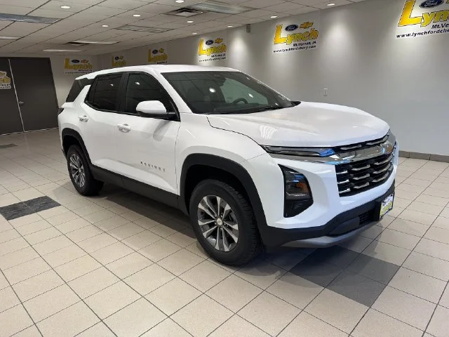 2027 Chevrolet Equinox