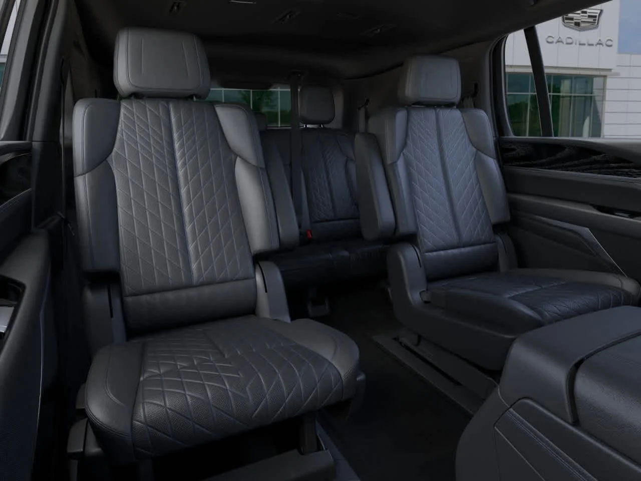 2025 Cadillac Escalade IQ Luxury 1 - Photo 33