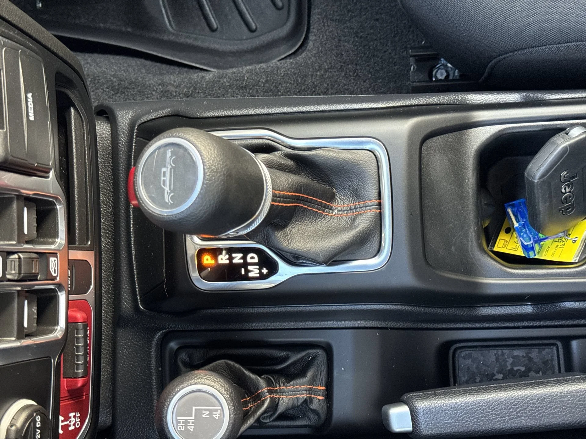 2021 Jeep Gladiator Mojave - Photo 20