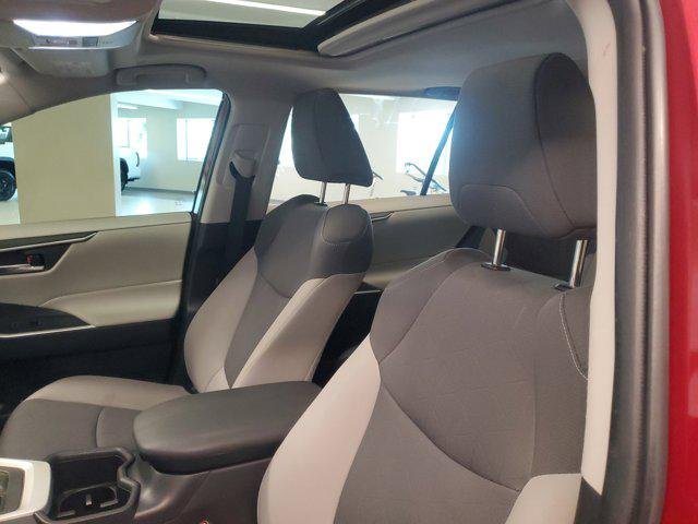 Certified Used 2023 RUBY FLARE PEARL Toyota  image 17