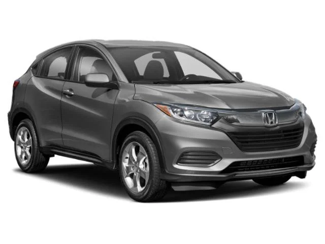 Certified Used 2021 Crystal Black Pearl Honda LX image 6
