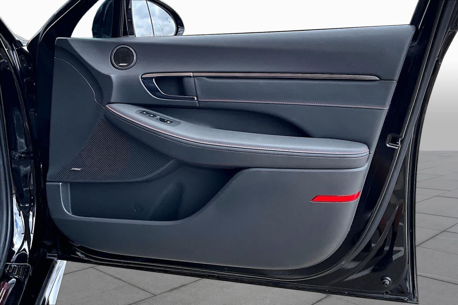 2022 Hyundai Sonata N Line - Photo 23