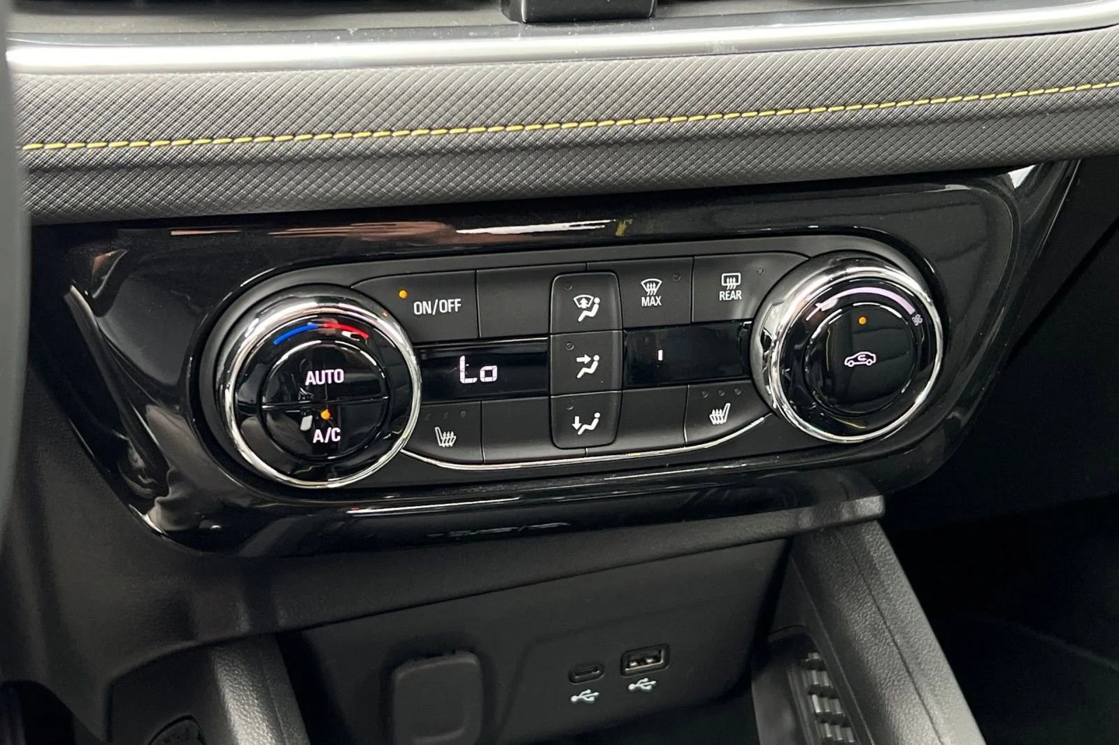 2025 Chevrolet Trailblazer Activ - Photo 22