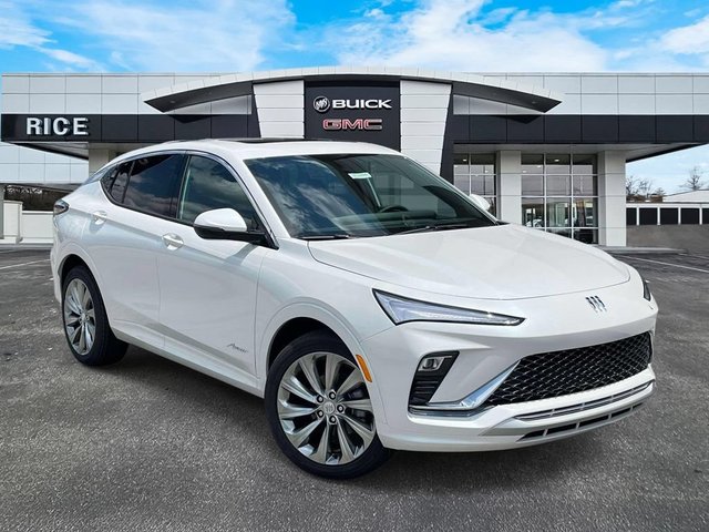 2026 Buick Envista Avenir