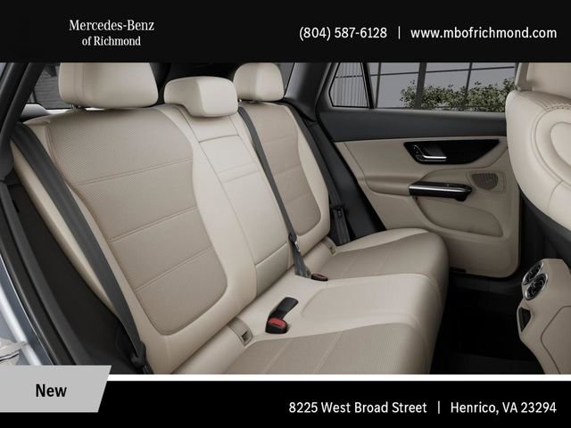 New 2026 Cirrus Silver Metallic Mercedes-Benz GLC 300 image 47