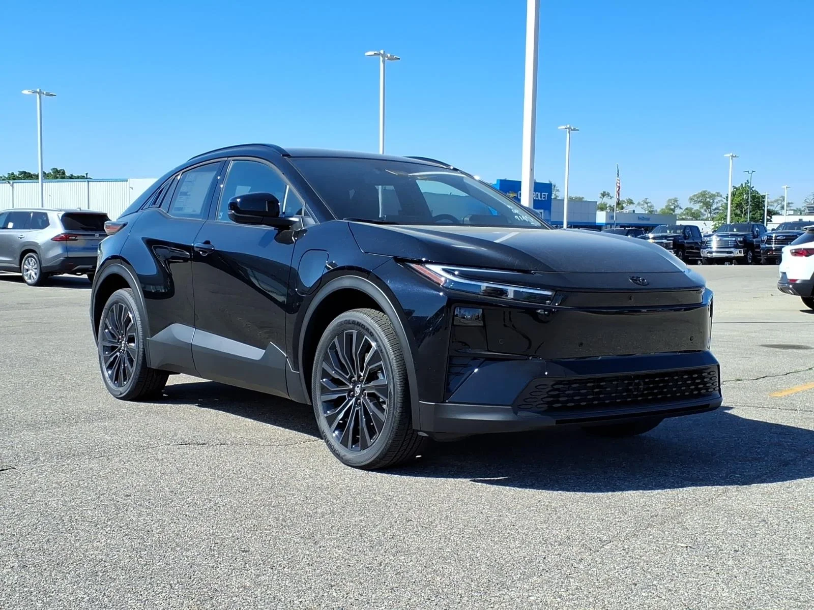 2026 Toyota C-HR  XSE