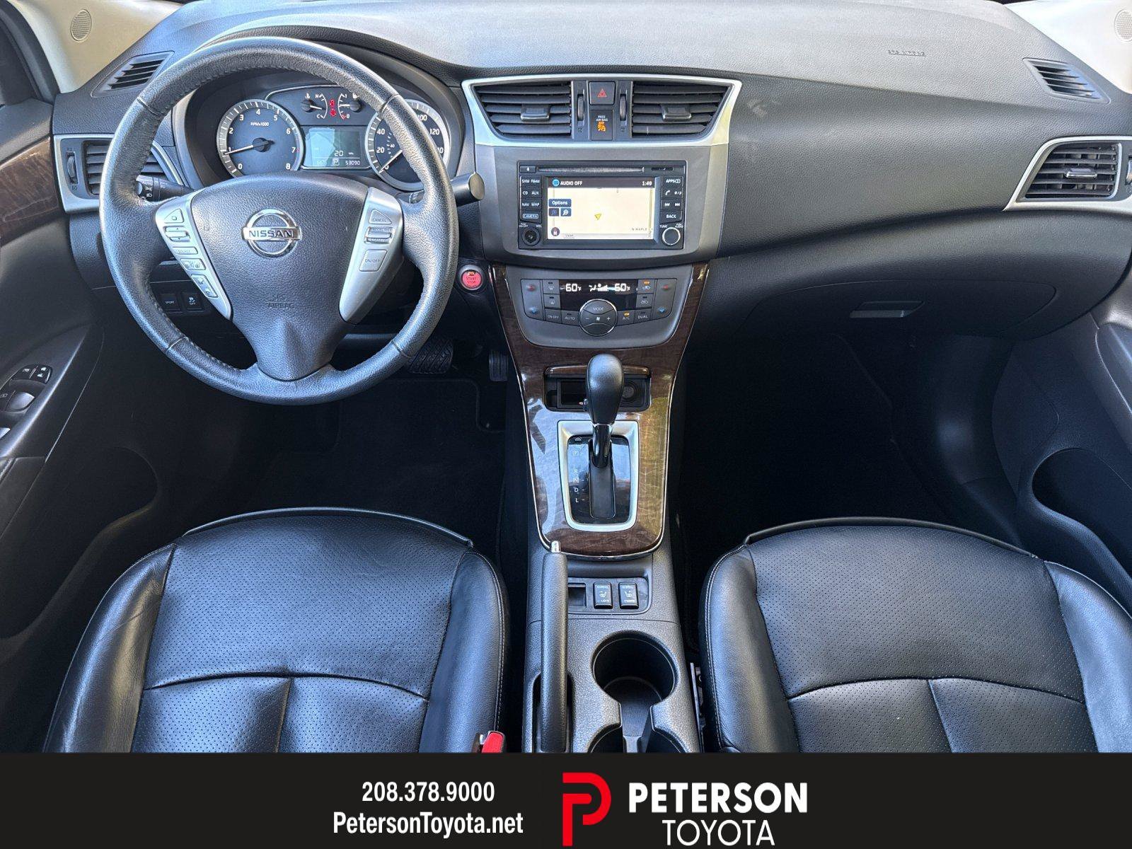 Used 2014 Silver Nissan SL image 12
