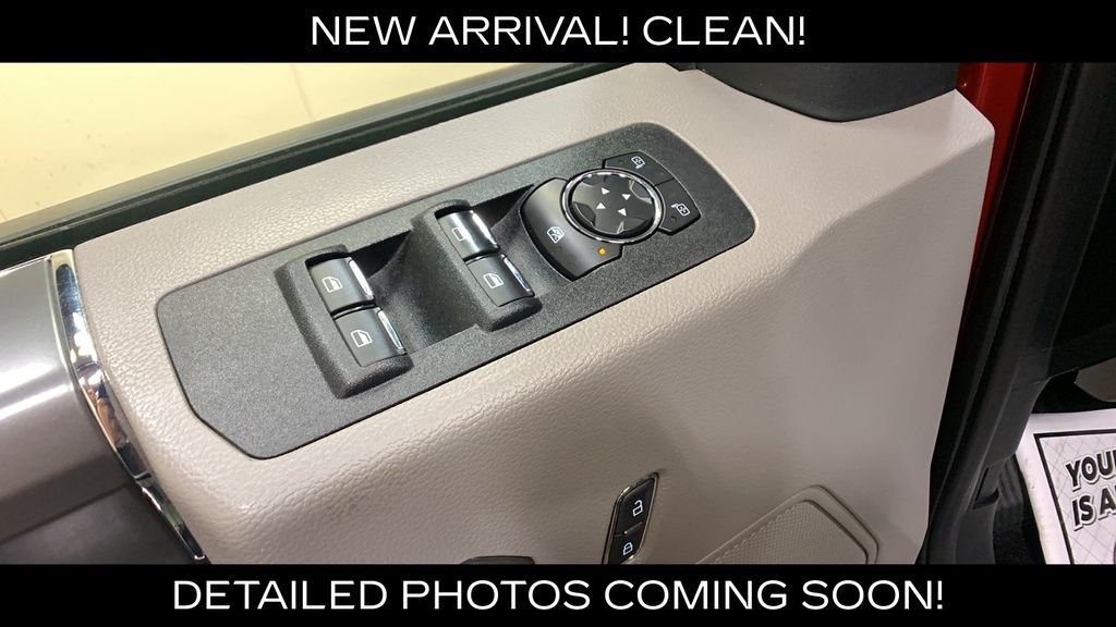 Certified Used 2020 Red Metallic Ford XLT image 27