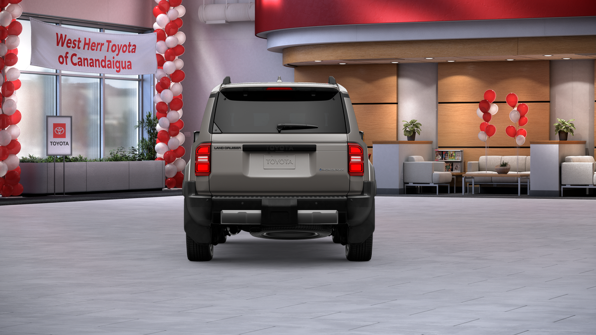 New 2027 Meteor Shower Toyota Land Cruiser image 8