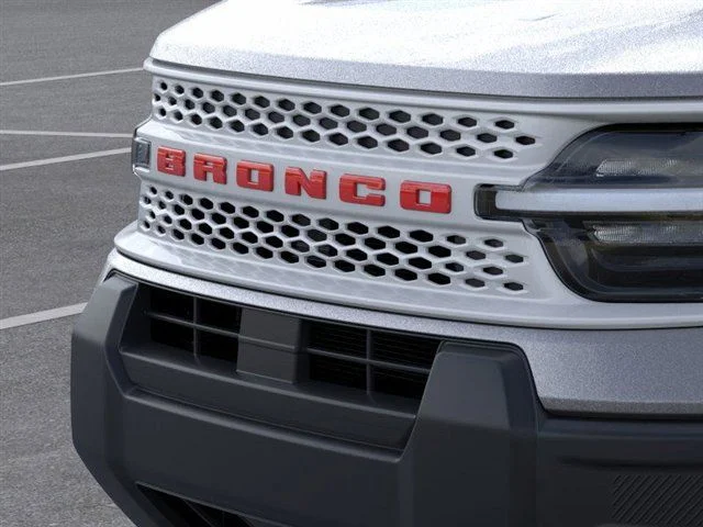 2025 Ford Bronco Sport Heritage - Photo 43