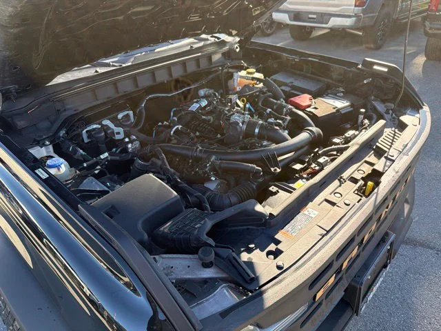 Used 2021 Shadow Black Ford Base image 43