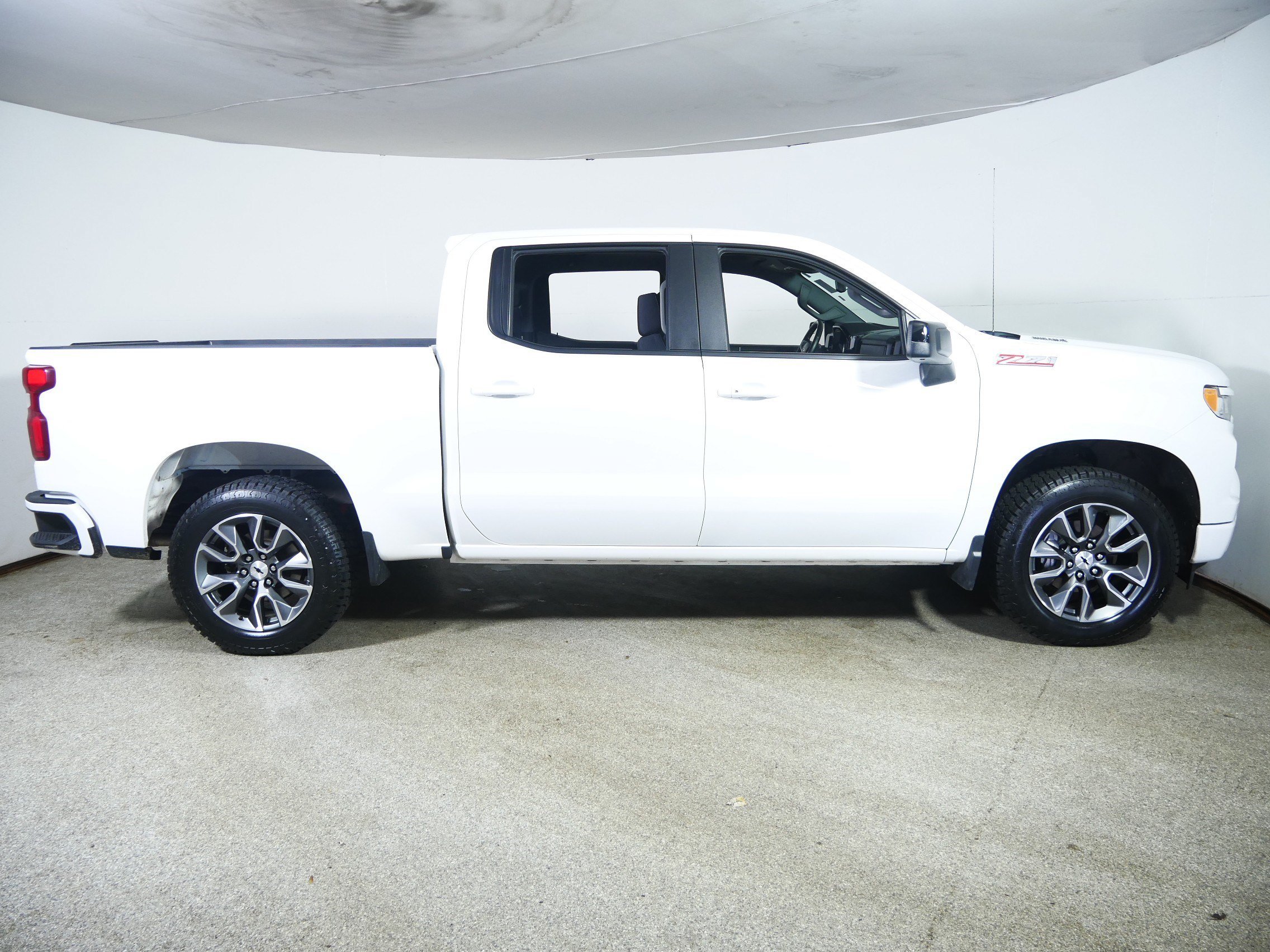 Certified Used 2023 Summit White Chevrolet RST image 8