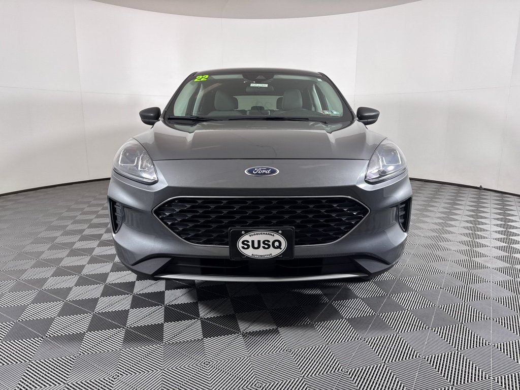 Certified 2022 Ford Escape SE with VIN 1FMCU0EZ1NUB74311 for sale in Willow Street, PA