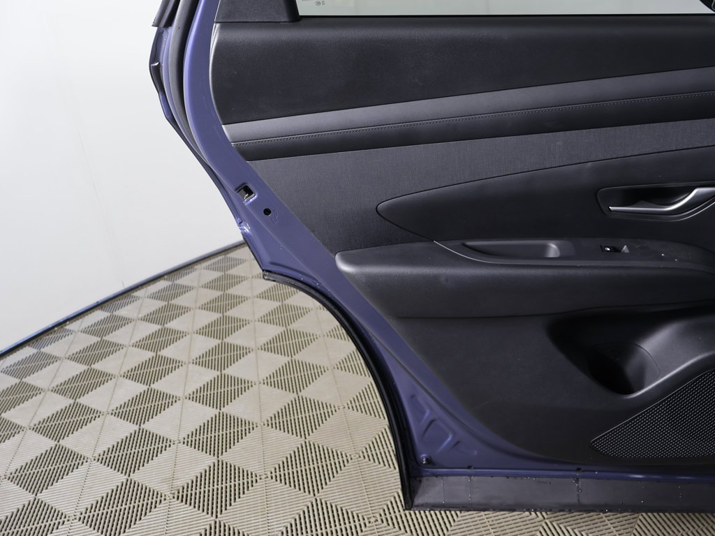 Used 2026 Blue Hyundai SEL Premium image 25