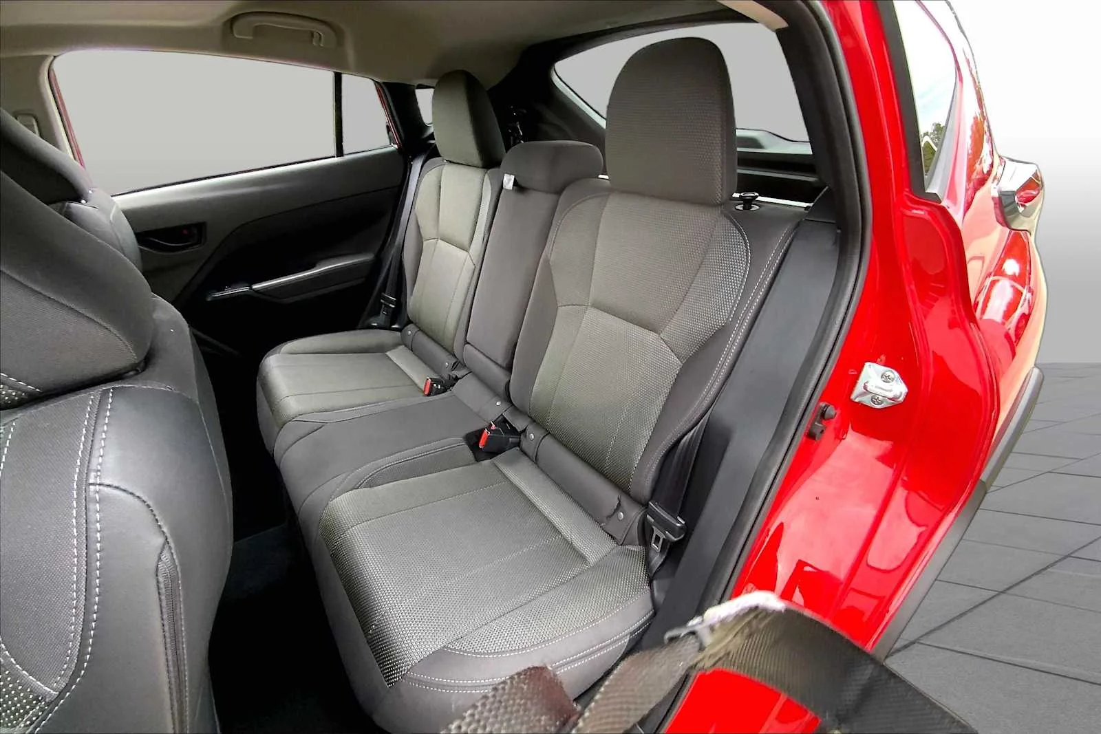 Certified Used 2024 Pure Red Subaru Premium image 20