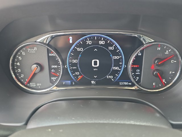 Certified Used 2023 Ultra Blue Metallic GMC Denali image 33