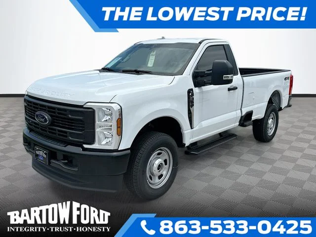 2025 Ford F-350SD XL