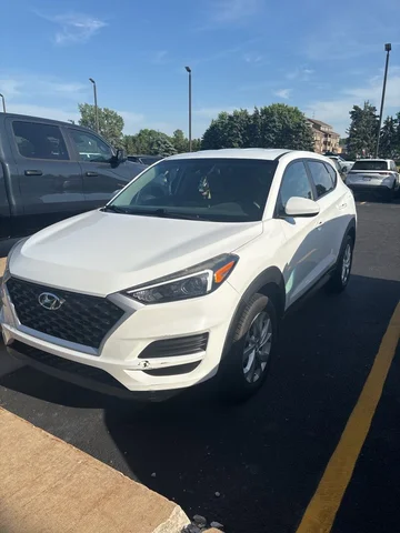 2019 Hyundai Tucson SE