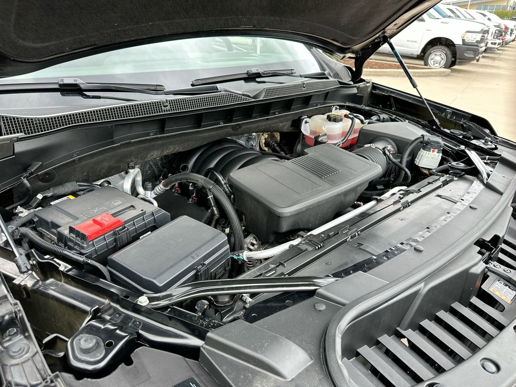 Used 2025 Black Chevrolet LT image 25