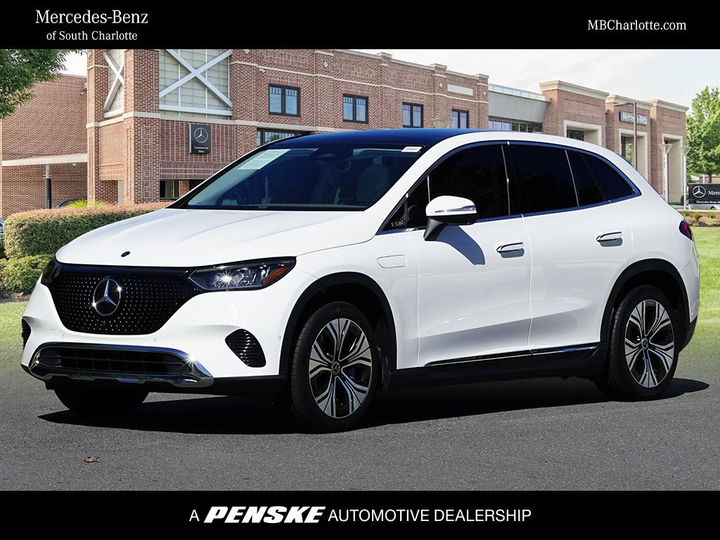 2023 Mercedes-Benz EQE SUV Base
