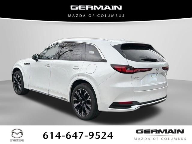 New 2026 Rhodium White Premium Mazda 3.3 Turbo S Premium Plus AWD image 10