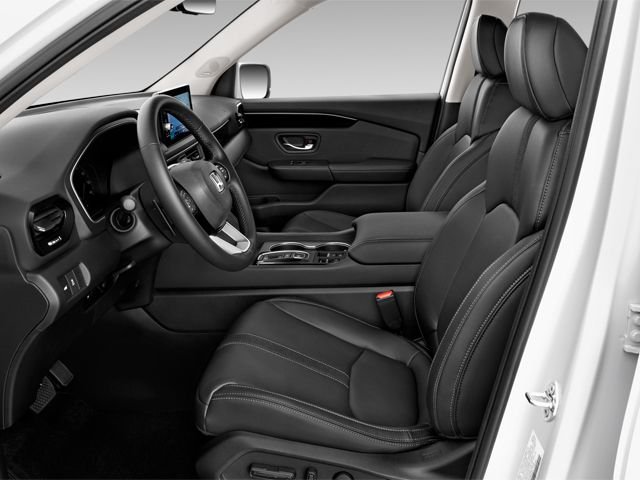 2025 Honda Pilot EX-L - Photo 10