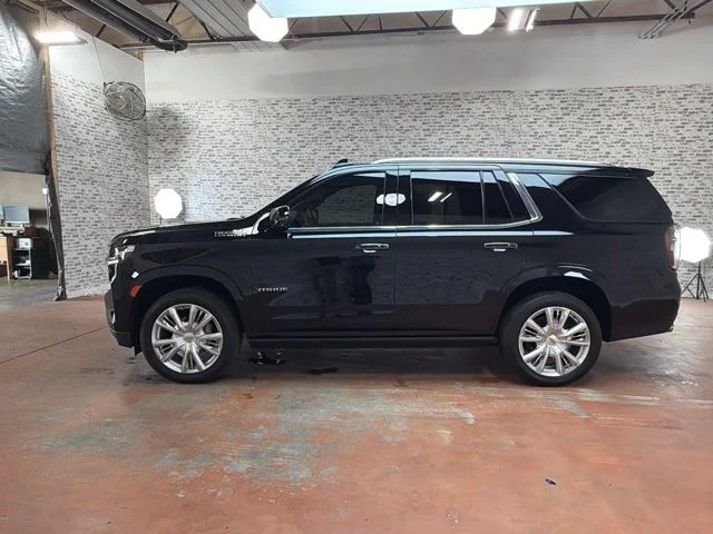 Used 2024 Black Chevrolet High Country image 4