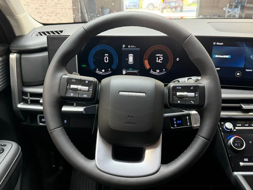 New 2026 Rockwood Green Hyundai SEL image 15