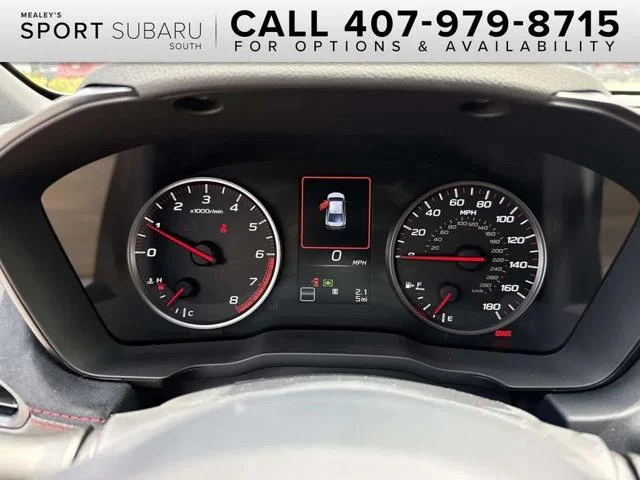 New 2026 ICE SILVER METALLIC Subaru Limited image 82