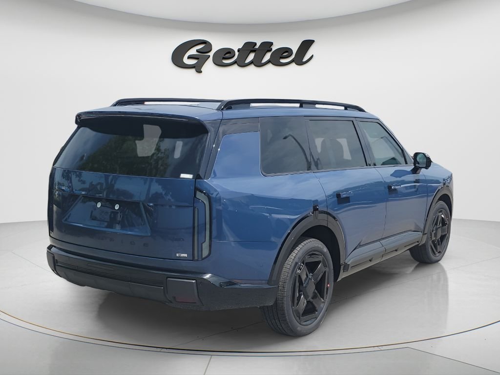 New 2027 Midnight Lake Blue Kia X-LINE SX image 5