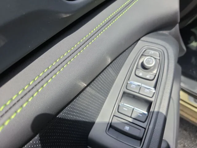 New 2026 AUTUMN GREEN METALLIC Subaru Onyx Edition Touring 7-Passenger image 13