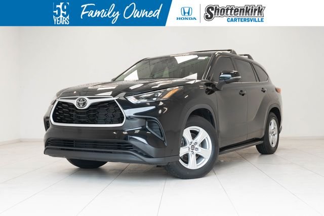 2022 Toyota Highlander L