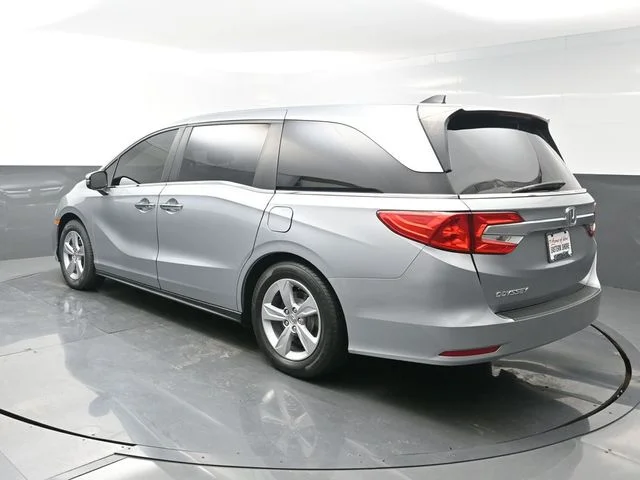 Used 2019 Silver Honda EX-L image 5